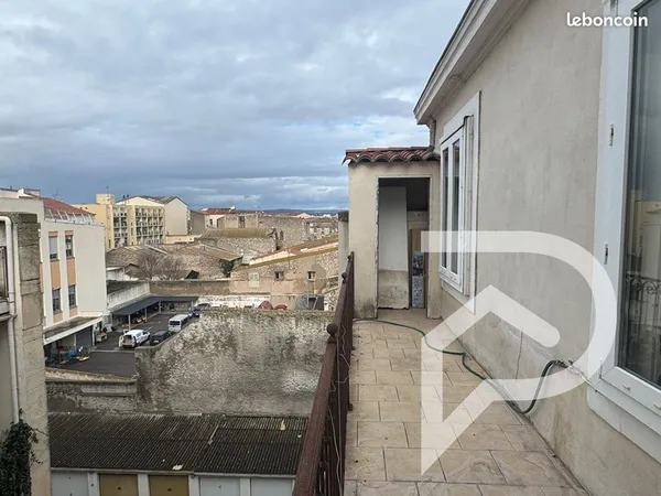 Appartement 4 pièces 147 m² 