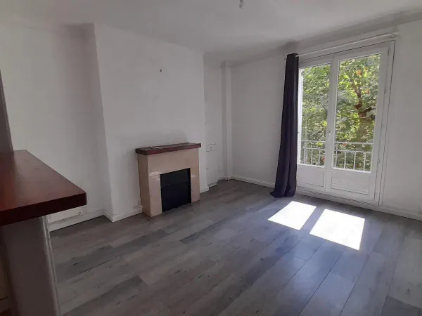 Appartement 2 pièces 56 m² 