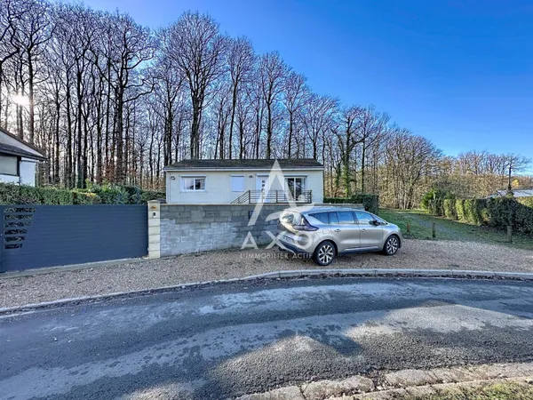 Maison 6 pièces 106 m² 