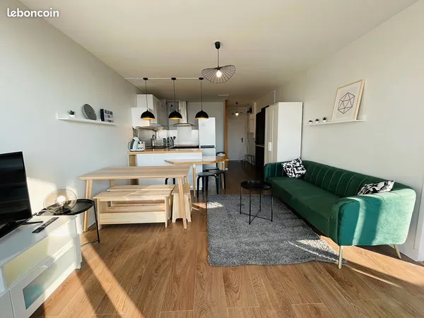 Appartement 1 pièce 82 m² 