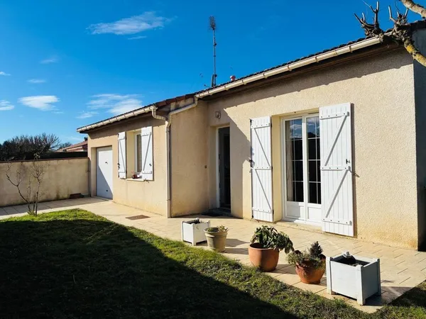 Maison de 90 m2 à vendre Roquefort (47310) 