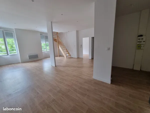 Appartement 3 pièces 68 m² 