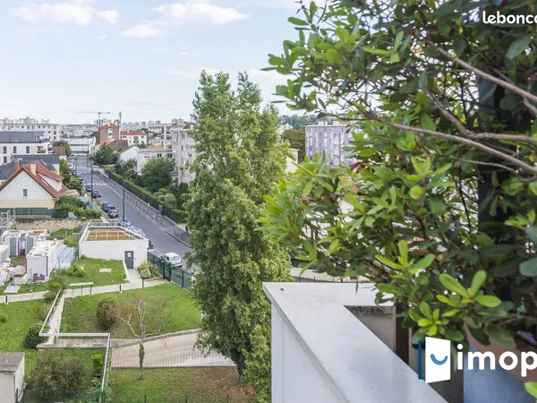 Duplex 5 pièces 87 m² 