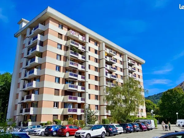 Grand T2/T3 Annecy Centre 2 parking 