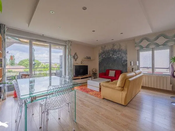 Appartement 3 pièces 67 m² 