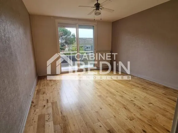 Appartement 3 pièces 56 m² 
