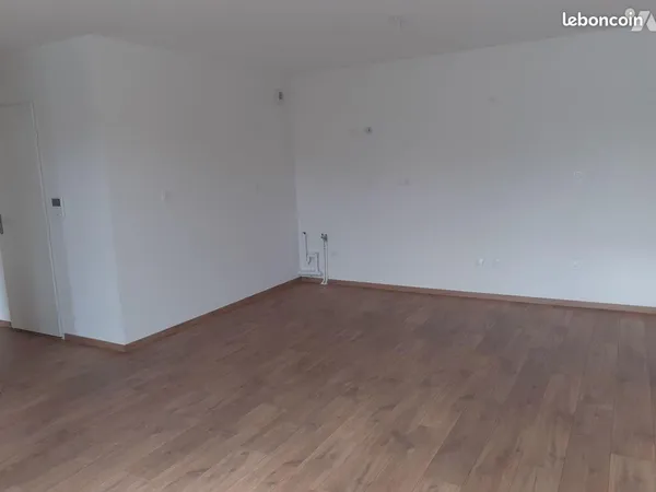 Appartement 3 pièces 65 m² 