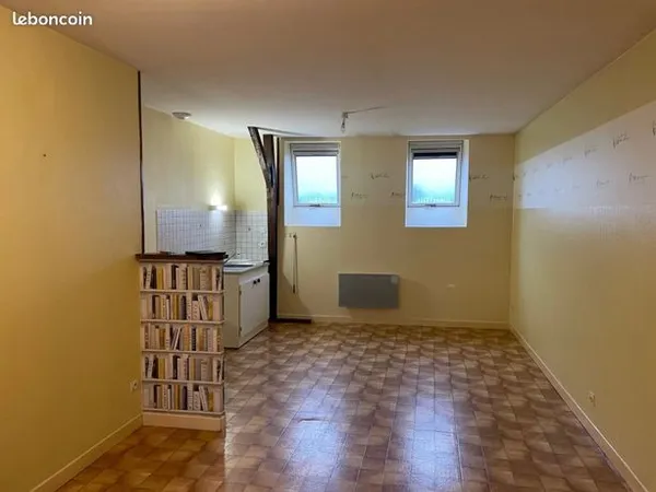 Appartement 3 pièces 53 m² 