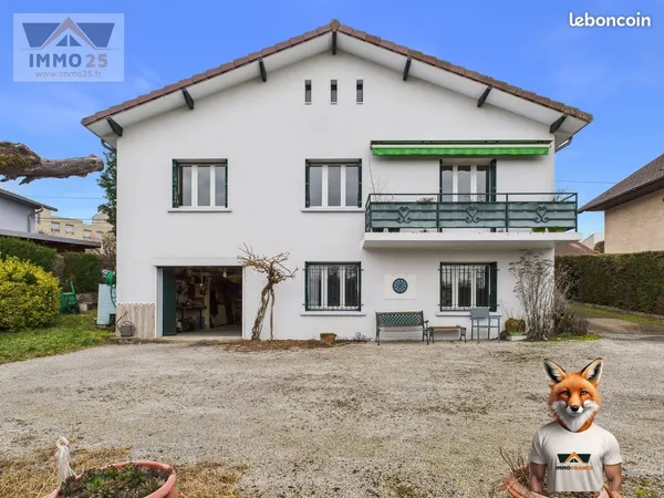 Maison 5 pièces 120 m² 