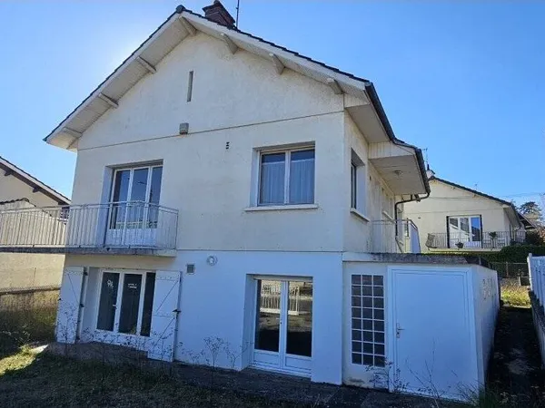 Maison 6 pièces 158 m² 