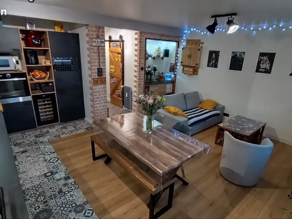 Appartement - Quartier de Chanteranne-la Glacière 