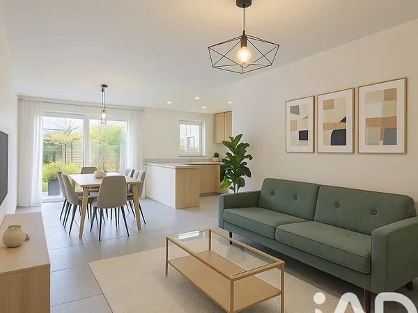 Vente Maison/villa 5 pièces 