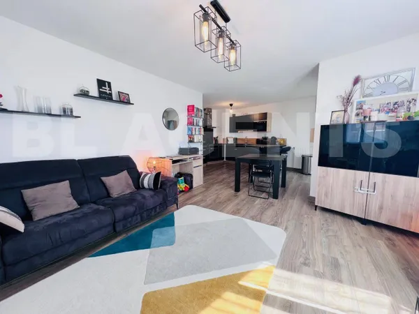 Appartement 3 pièces 65 m² 