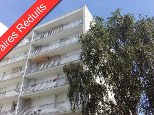Loue T2 - 66.19m² - La Riche 37520 