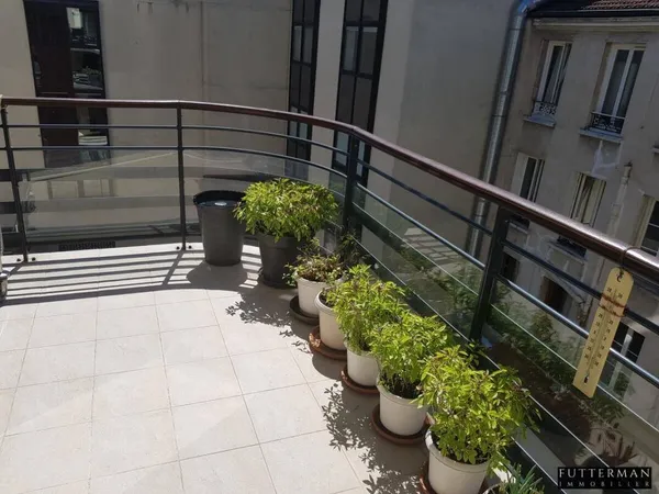 Appartement 4 pièces 90 m² 