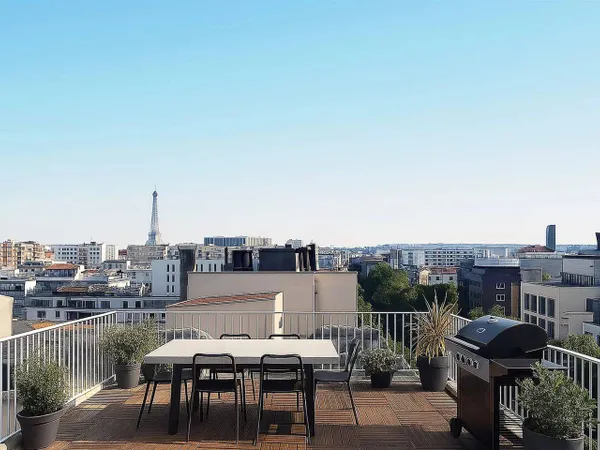 Appartement 4 pièces 137 m² 