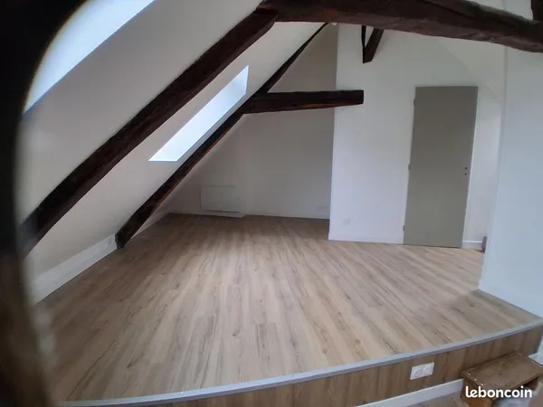Appartement T1 Neuf centre ville 