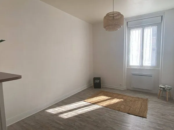 Appartement 2 pièces 31 m² 
