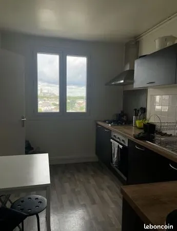 Appartement 4 pièces 75 m² 