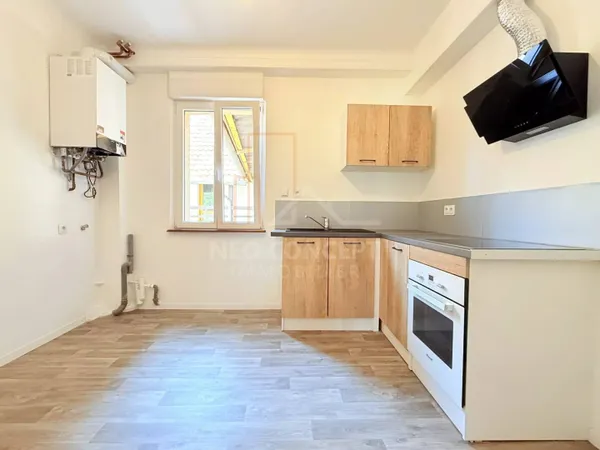 Appartement 3 pièces 74 m² 