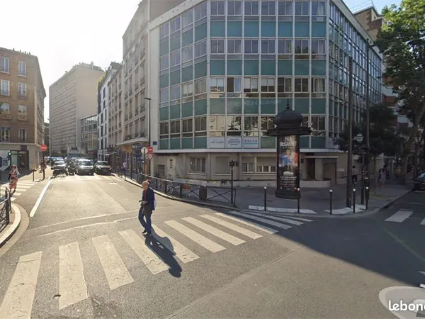 Bureaux 48 m² BOULOGNE BILLANCOURT 