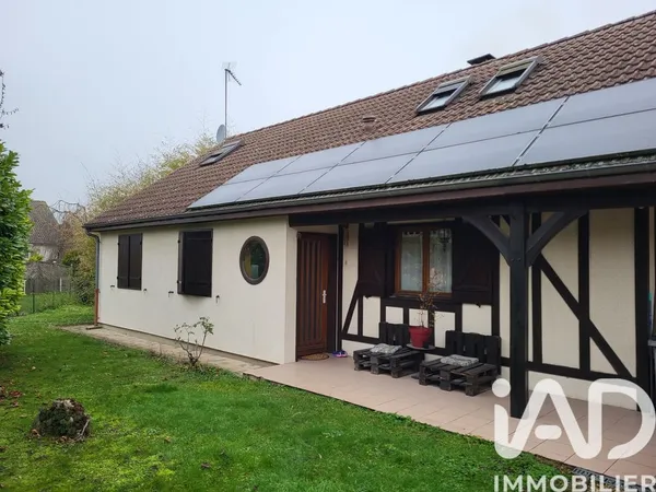 Vente Maison/villa 5 pièces 