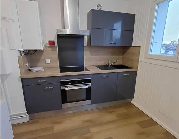 Appartement 3 pièces 68 m² 