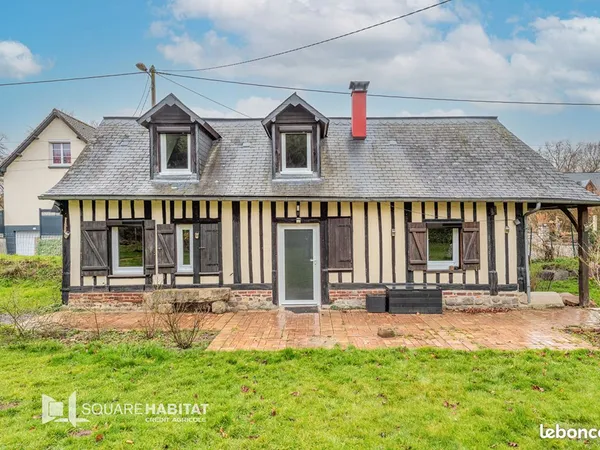 Maison 3 pièces 60 m² 