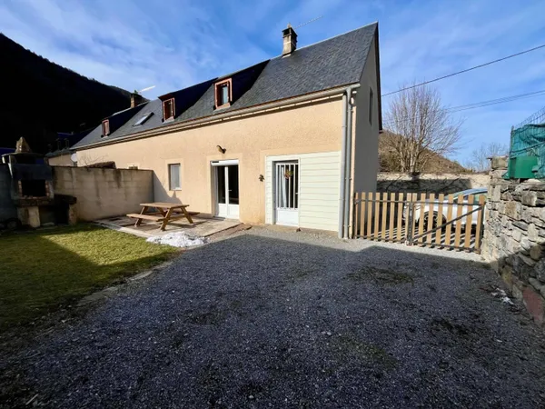 Maison 4 pièces 65 m² 