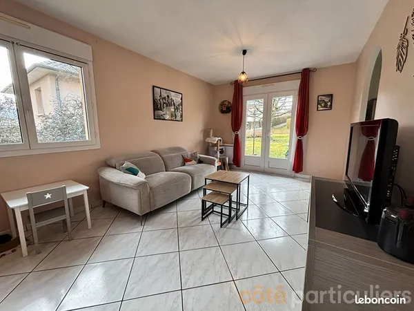 Maison 4 pièces 83 m² 