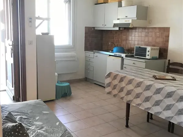 Appartement 2 pièces 34 m² 