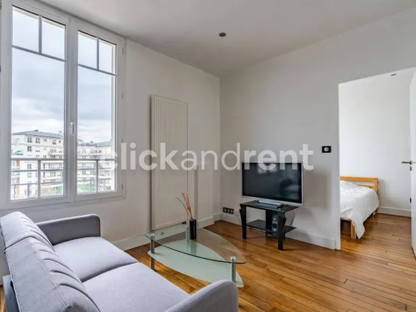 Appartement 2 pièces 35 m² 