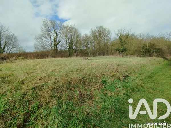 Terrain 515 m² Vailly-sur-Aisne 