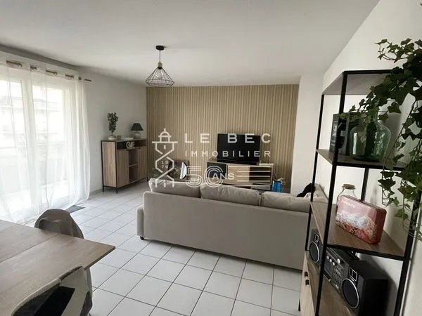 Appartement 2 pièces 44 m² 