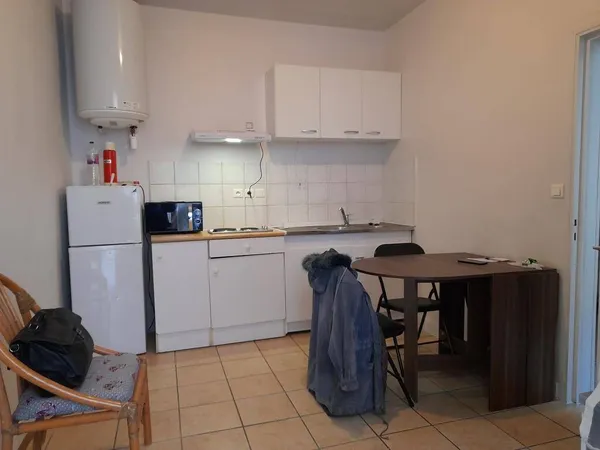 Appartement 2 pièces 22 m² 