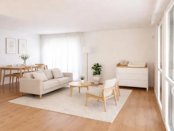 Appartement Maisons Laffitte 5 pièce(s) 140.35 m2 