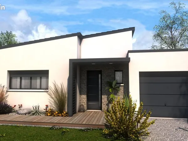 Maison 5 pièces 99 m² 