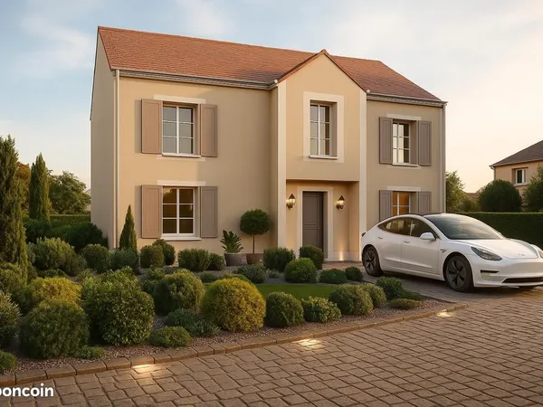 Maison 95 m² Wissous 