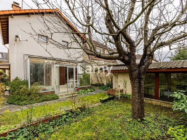 Maison 4 pièces 85 m² 