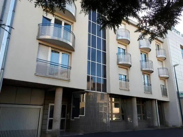 Appartement 2 pièces 49 m² 