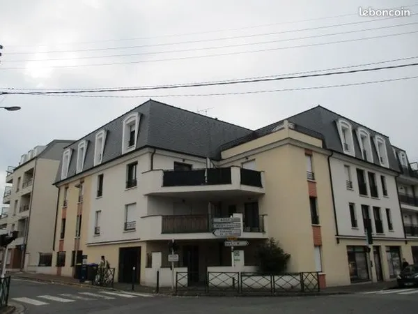 Appartement 1 pièce 42 m² 