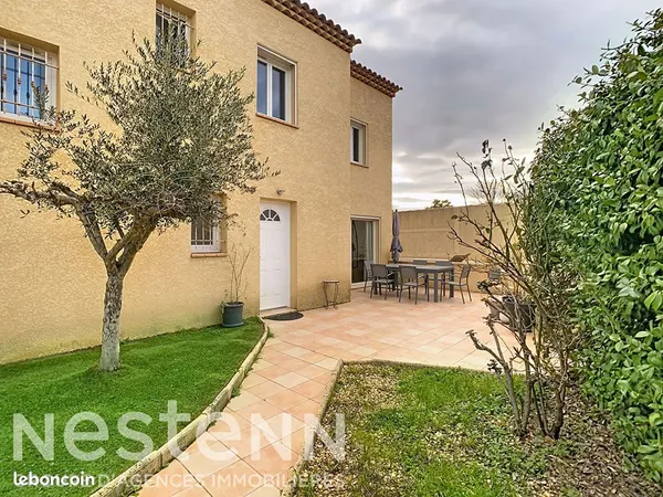 Maison 5 pièces 109 m² 