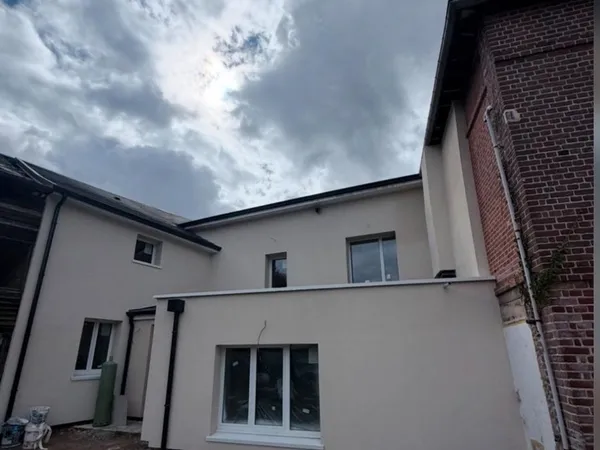 Appartement 100m2/ 3ch à sainte-austreberthe 