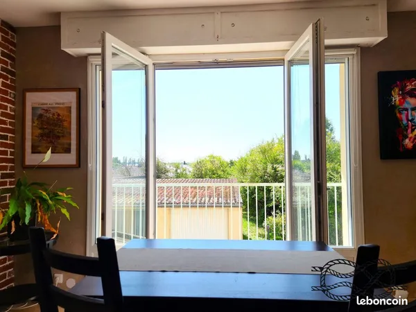 Appartement 3 pièces 65 m² 
