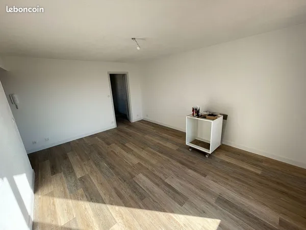 Appartement 2 pièces 44 m² 