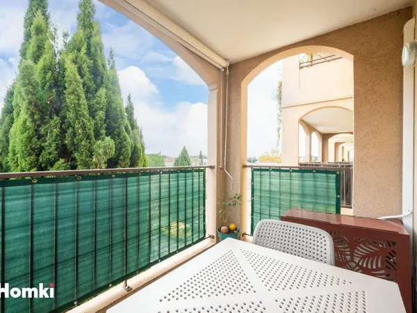 Appartement T2 - Montpellier Celleneuve 
