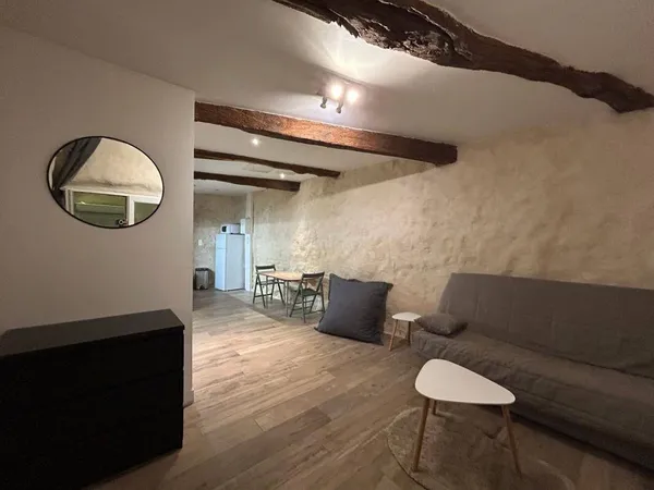 Appartement 1 pièce 26 m² 