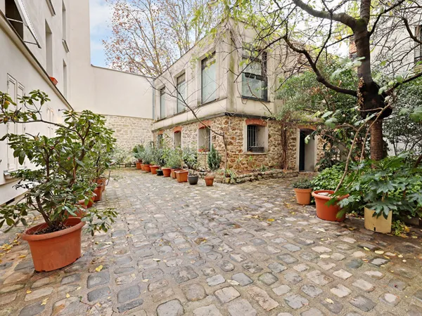 Appartement 2 pièces 35 m² 