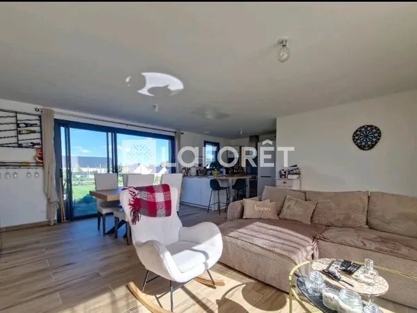 Maison 4 pièces 88 m² 
