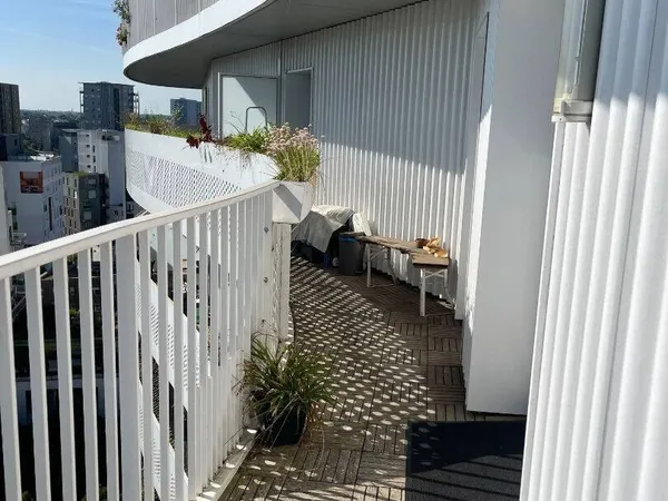 Appartement 3 pièces 64 m² 